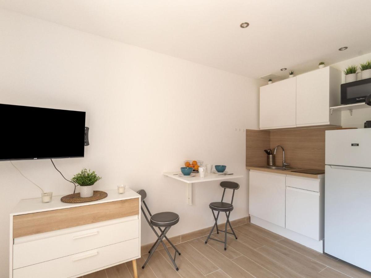 Studio Les Aigues Marines-63 By Interhome سا سيرْ سور مير المظهر الخارجي الصورة