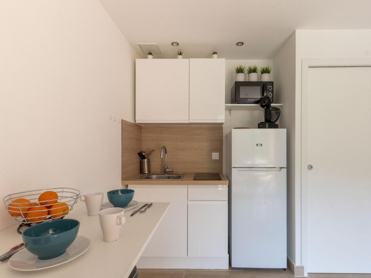 Studio Les Aigues Marines-63 By Interhome سا سيرْ سور مير المظهر الخارجي الصورة