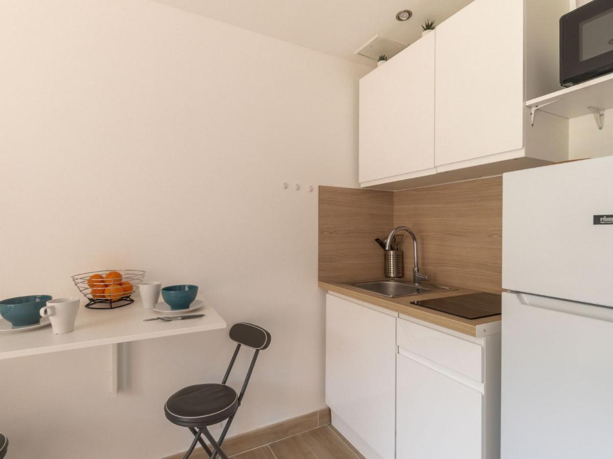Studio Les Aigues Marines-63 By Interhome سا سيرْ سور مير المظهر الخارجي الصورة
